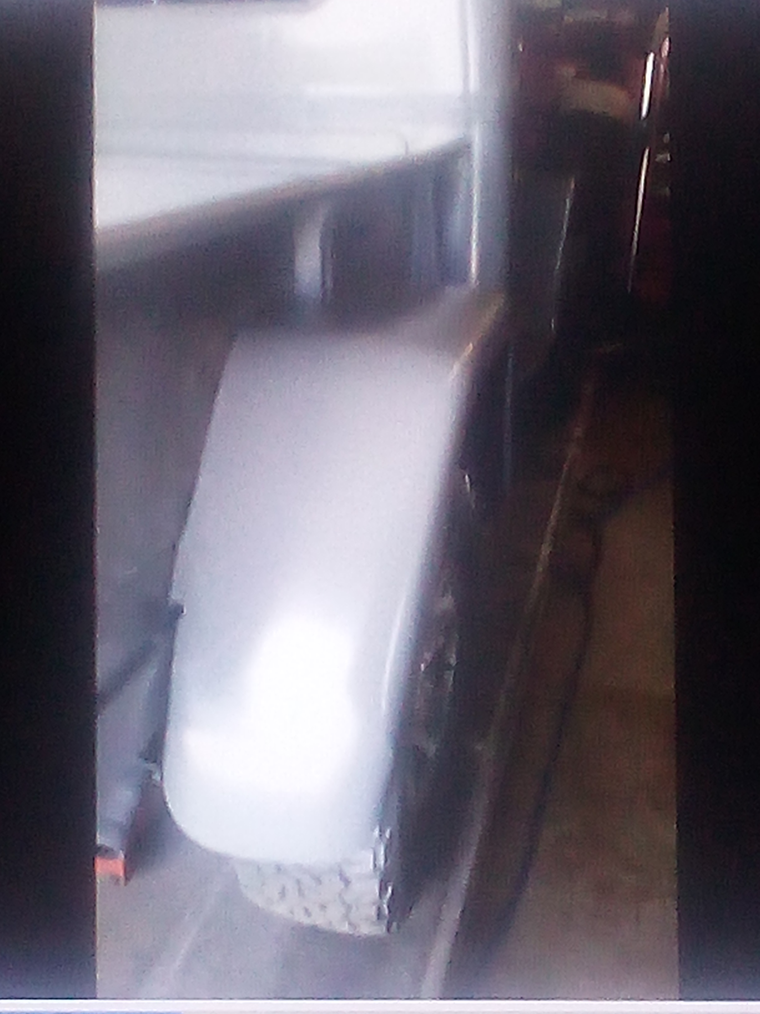 Willys after paint job